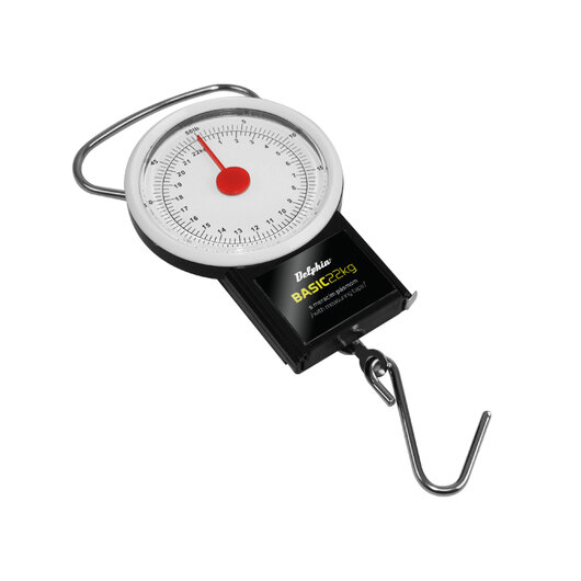 Mechanická váha Delphin BASIC | do 22kg