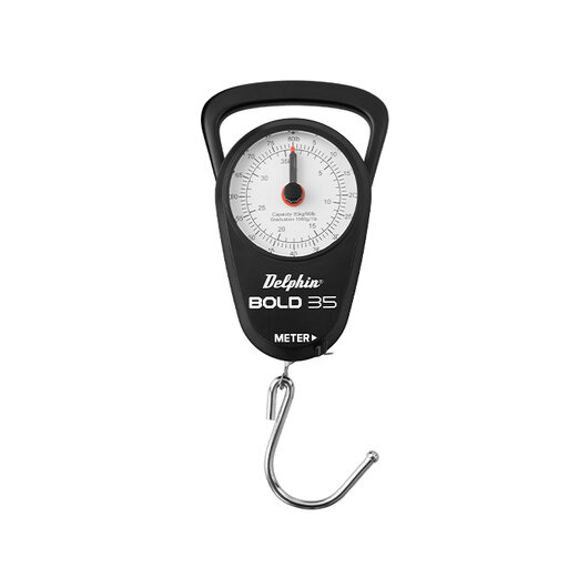 Mechanická váha Delphin BOLD 35 | do 35kg
