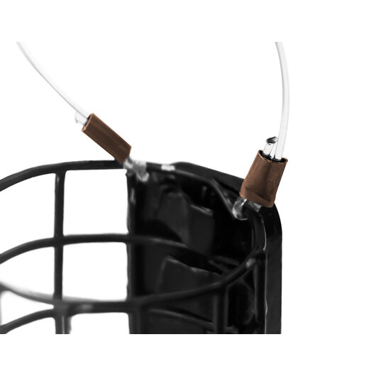Drôtené krmítko okrúhle, veľ. S / 2ks | 10g