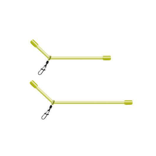 Trubičky feeder Delphin small style / 3ks | S/55mm