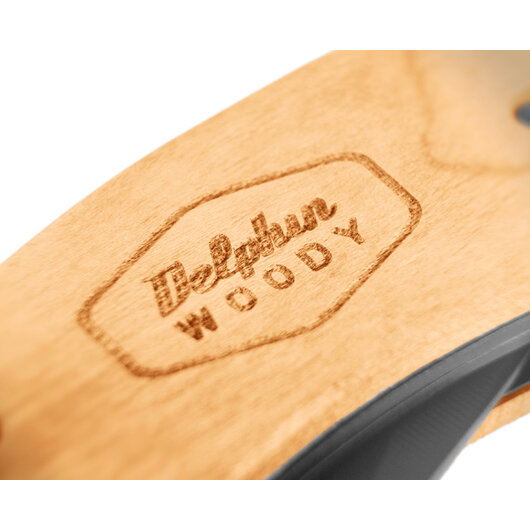 Skladací nôž Delphin WOODY | čepeľ 8,5cm