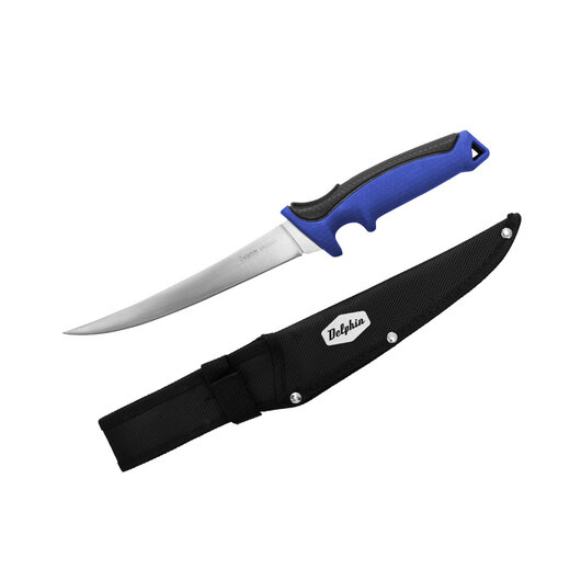 Filetovací nôž Delphin ERGONO | čepeľ 17,5cm