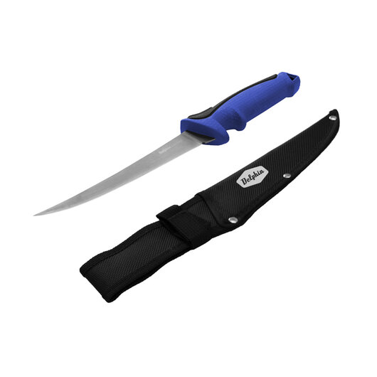 Filetovací nôž Delphin ERGONO | čepeľ 17,5cm