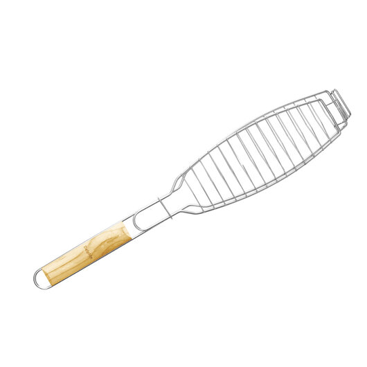Rošt na rybu Delphin GRILLA | Gril 30x11cm