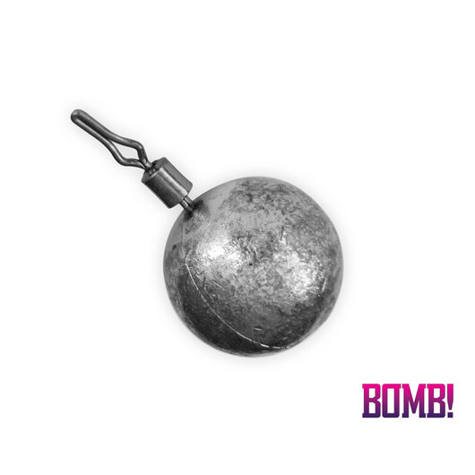 BOMB! Dropshot gulička / 5ks | 3,5g