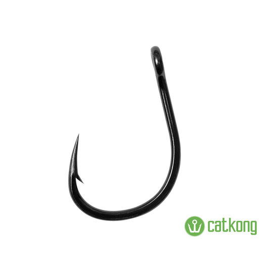 Sumcový jednoháčik CATKONG SuPOWER /4ks | 10/0 FLAT-O