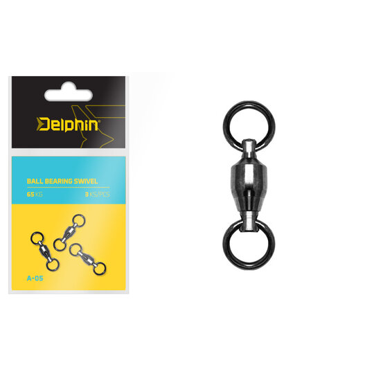 Ball Bearing Swivel A-05/3ks | 65kg
