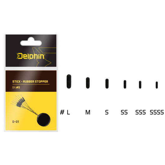 Stick - Rubber stopper | SSSS
