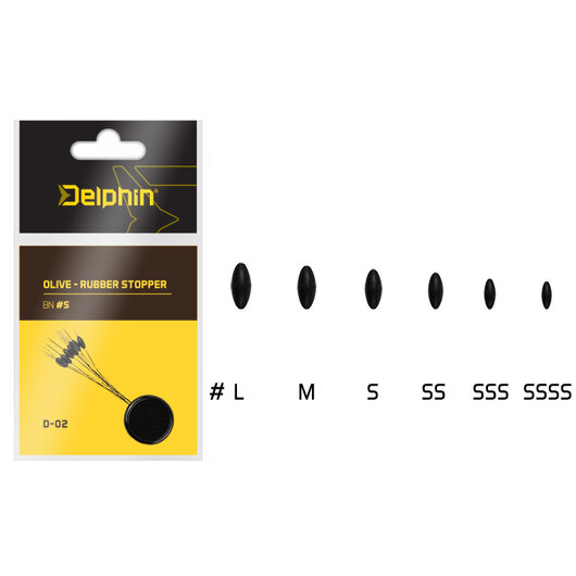 Olive - Rubber stopper | SSSS