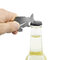 Porte-clés ouvre-bouteille delphin carpener argent - 101004773_2