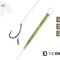 Bas de ligne delphin the end d-rig / 2 pcs - 101006009_1