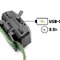 Lampe frontale delphin monox - 101005677_2