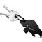 Porte-clés ouvre-bouteille delphin carpener noir - 101005929_1
