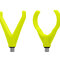 Sada držiakov delphin holdset / fluo žltá - 101006007_1