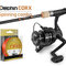 Spinning combo delphin corx - 101006194