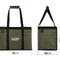 Taška delphin wasabi coolbag - 101005761_4