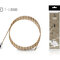 Nadväzec delphin theend leadcore + swivel / 3ks - 101006634