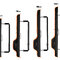 Puzdro na prút delphin spincase eva - 101006180_5