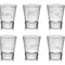 Set sklenených pohárikov delphin shoty 6v1 - 101006395
