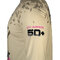 Sweatshirt avec une capuche delphin uv armor 50+ trout - 101006363_6