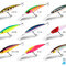 Poisson-nageur delphin wobby jerk-dp - 101007015