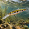 Poisson-nageur delphin wobby jerk-dp - 101007015_95
