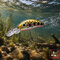 Poisson-nageur delphin wobby trout-sh - 101007027_95