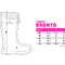 Bottes delphin bronto queen / rose - 101002469