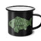 Tasse émaillée delphin carpo - 101006396