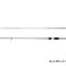 Delphin WILD TROUT / 2 diely | 180cm/0,5-6g