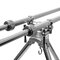 Tripod Delphin TPX3 Silver