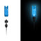 Svietiaci indikátor Delphin LightBLOCK