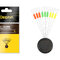 Stick - Colored rubber stopper
