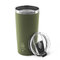 Termohrnček Delphin IsolaCUP Green | 600ml