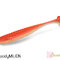 Umelá nástraha Delphin ZANDERA FlexiFLOAT UVs / 5ks | 12cm/GREENCH