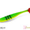 Umelá nástraha Delphin ZANDERA FlexiFLOAT UVs / 5ks | 12cm/GREENCH