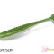 Umelá nástraha Delphin ZANDERA FlexiFLOAT UVs / 5ks | 12cm/GREENCH