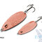 Plandavka Delphin ELIPZ FullSCALE | 12g RedEND Hook #2