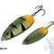 Plandavka Delphin ELIPZ FullSCALE | 12g RedEND Hook #2
