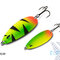 Plandavka Delphin ELIPZ FullSCALE | 12g RedEND Hook #2