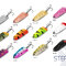 Plandavka Delphin STEPZ StripSCALE | 10g RedEND Hook #2