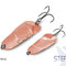 Plandavka Delphin STEPZ StripSCALE | 10g RedEND Hook #2