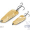 Plandavka Delphin STEPZ StripSCALE | 10g RedEND Hook #2