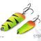 Plandavka Delphin STEPZ StripSCALE | 10g RedEND Hook #2