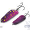 Plandavka Delphin STEPZ StripSCALE | 10g RedEND Hook #2