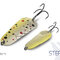 Plandavka Delphin STEPZ StripSCALE | 10g RedEND Hook #2