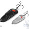 Plandavka Delphin STEPZ StripSCALE | 10g RedEND Hook #2