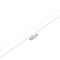 Nadväzec Delphin FDR LongRIG / 8ks | 100cm / 0,12mm / BARB #14