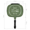 Panvica Delphin ProfiPAN Green | 22x28x7cm