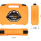 Krabica Delphin LureBOX MEGA | 365x280x90mm